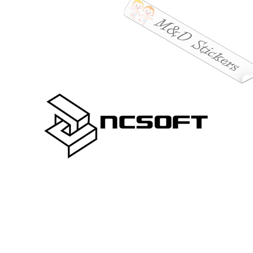 NCSoft Video Game Company Logo (4.5