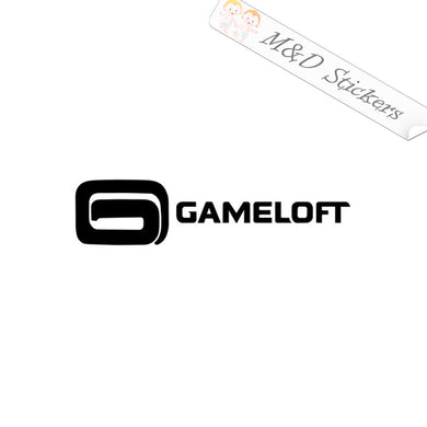 Gameloft Video Game Company Logo (4.5