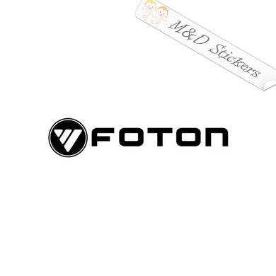 Foton Motors Logo (4.5