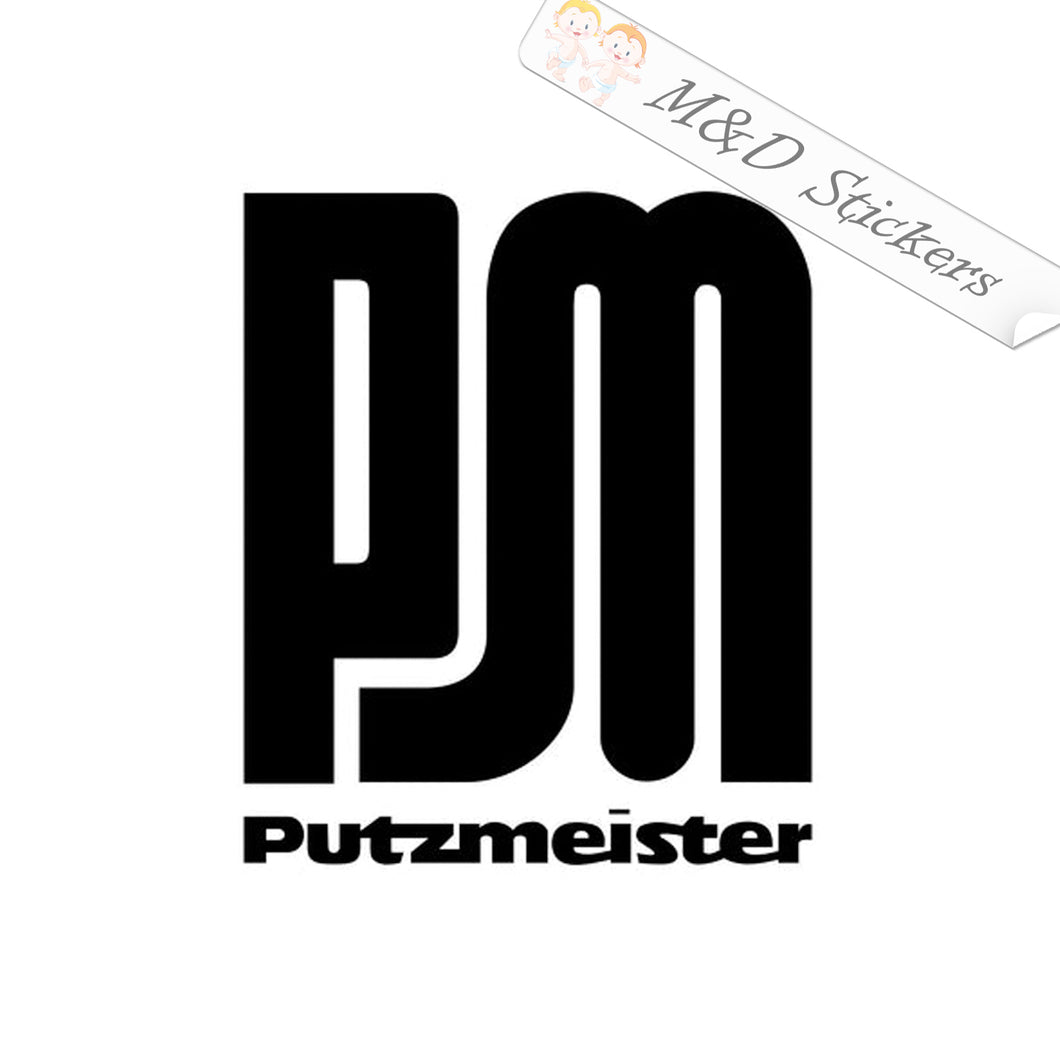 Putzmeister Logo (4.5