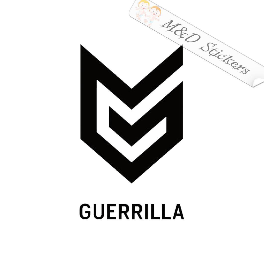 Guerilla Video Game Company Logo (4.5