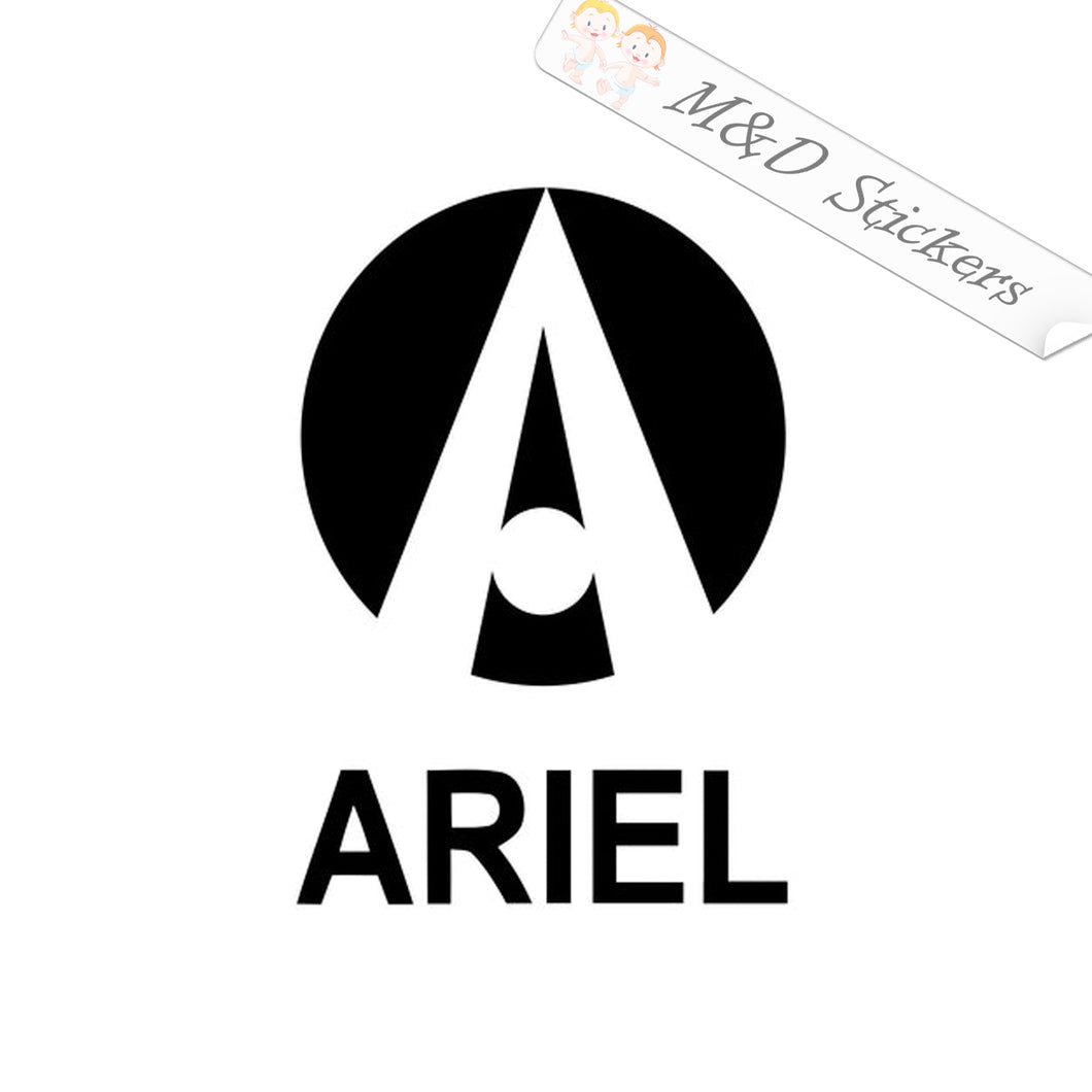 Ariel Cars Logo (4.5