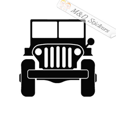 Jeep Silhouette (4.5