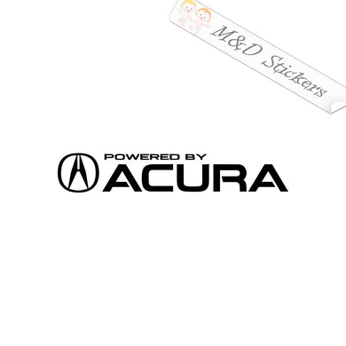 Powered by Acura (4.5