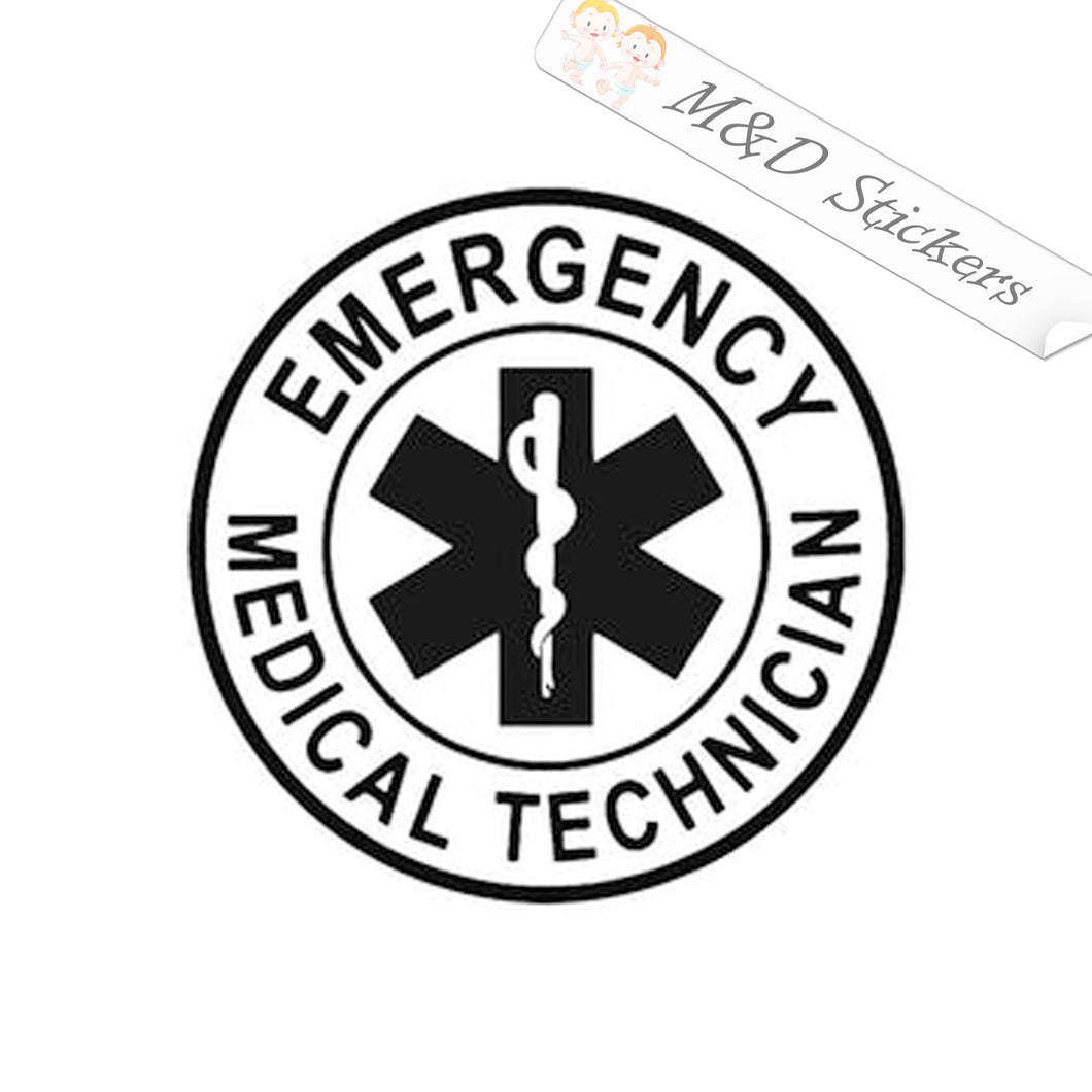 EMT Emergency Medical technician (4.5