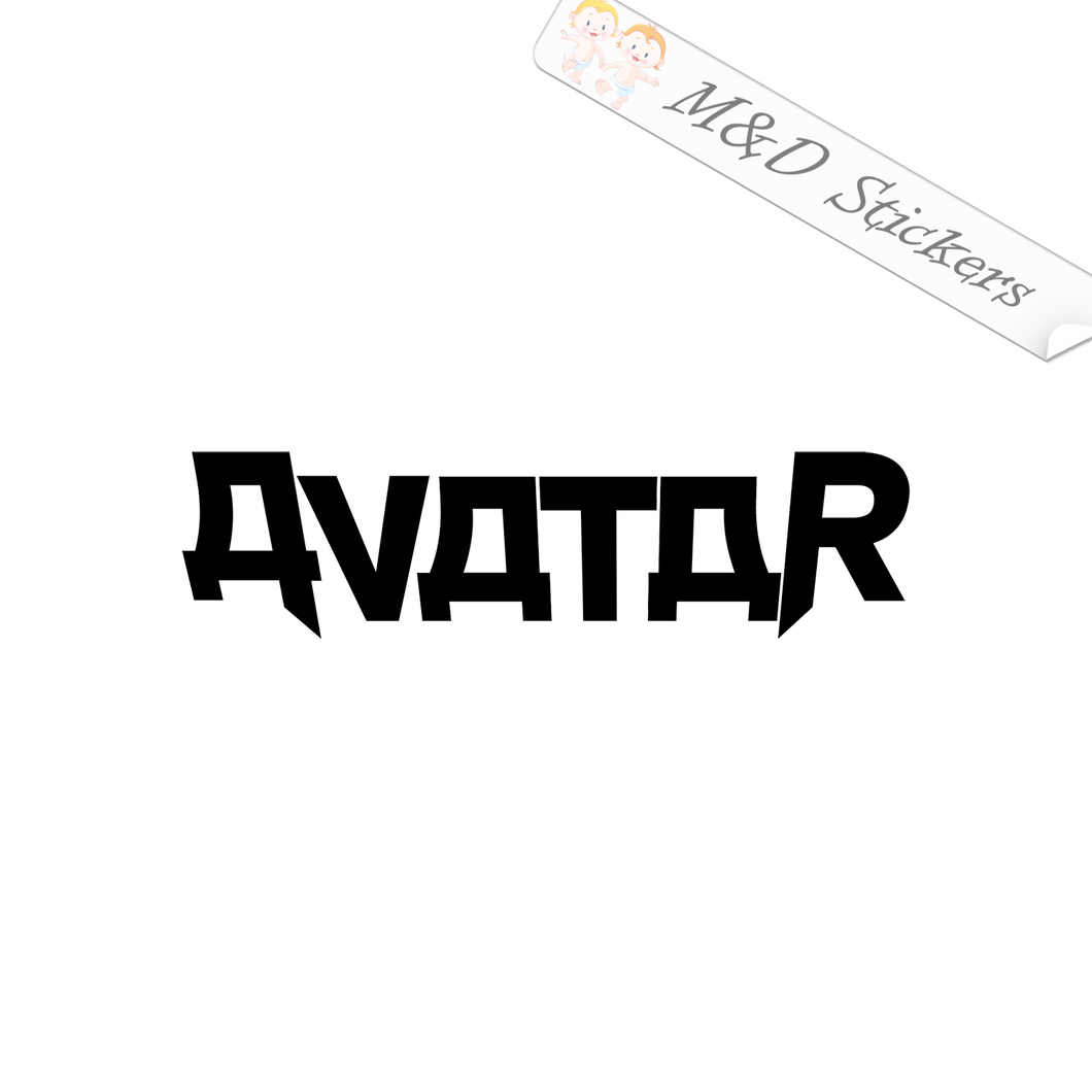 Avatar Music band Logo (4.5