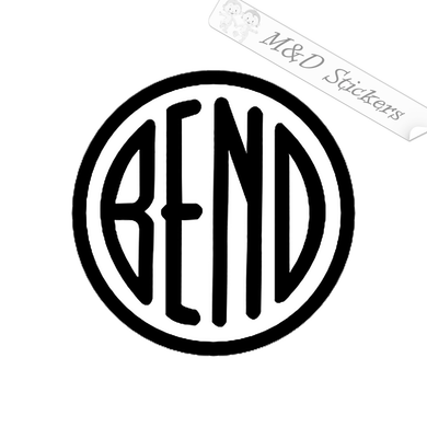 Bend Oregon City Logo (4.5