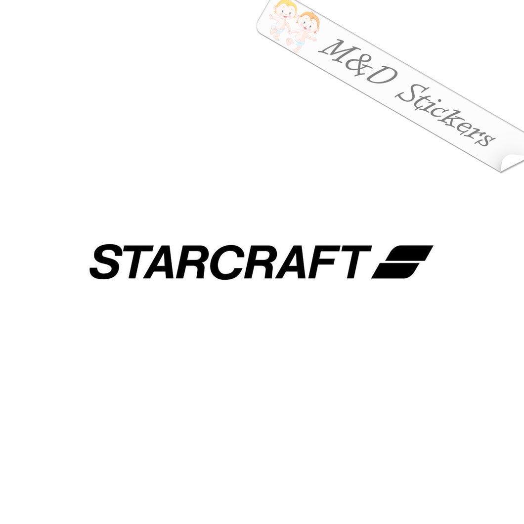 Starcraft RV Logo (4.5