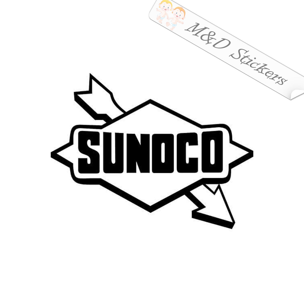 Sunoco Gas Logo (4.5