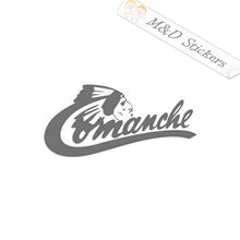 Comanche RV Logo (4.5" - 30") Vinyl Decal in Different colors & size for Cars/Bikes/Windows