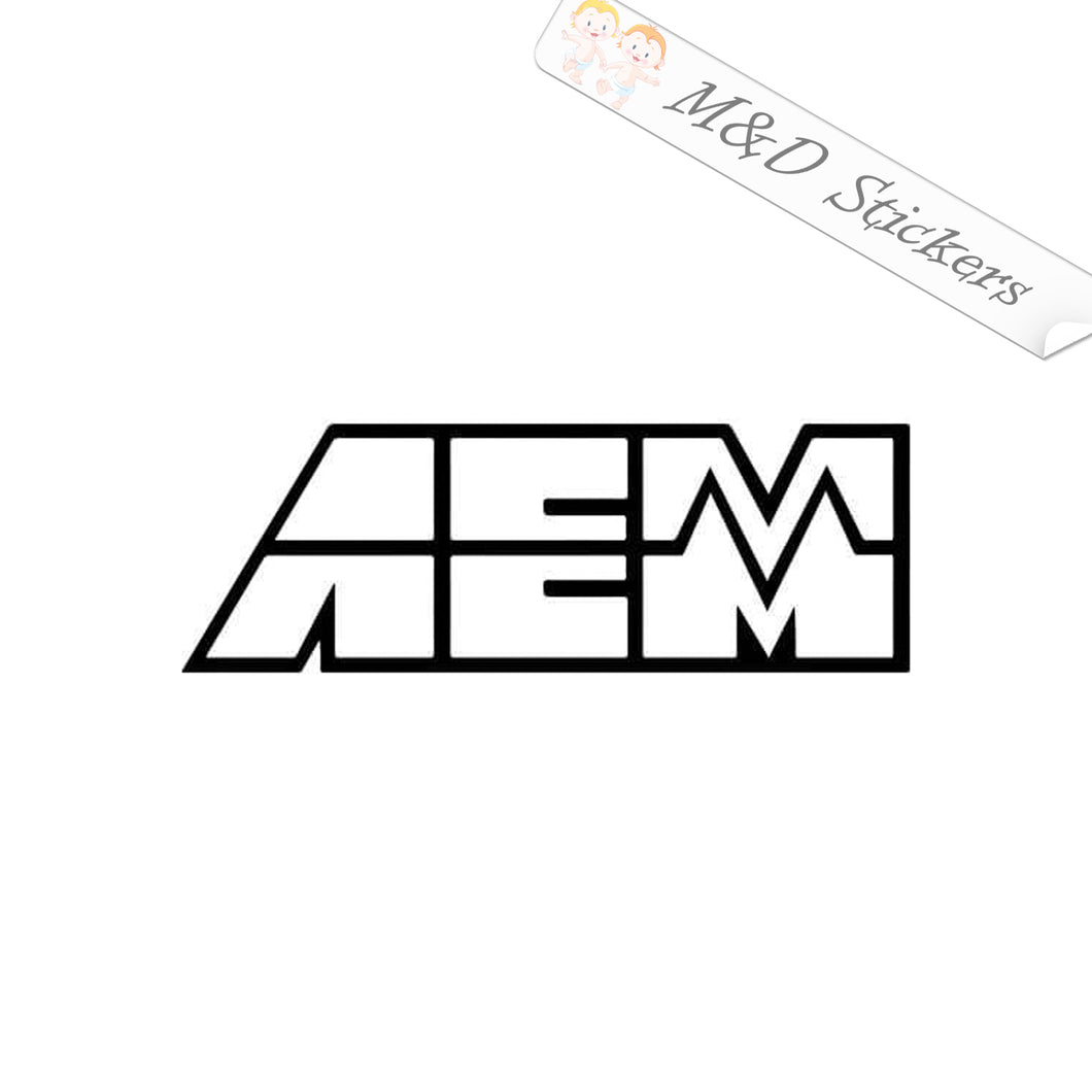 AEM Air Intake Logo (4.5