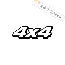 4x4 OffRoad Vinyl Decal Sticker Different colors & size for Cars/Trucks/SUVs/Windows