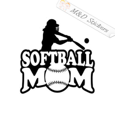 Softball mom (4.5