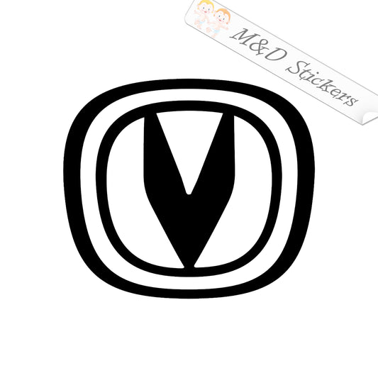 Changan Cars Logo (4.5" - 30") Vinyl Decal in Different colors & size for Cars/Bikes/Windows