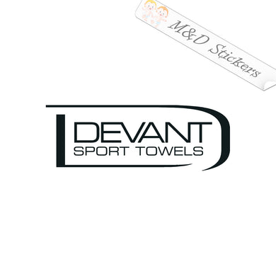 Devant Sport Towels Logo (4.5