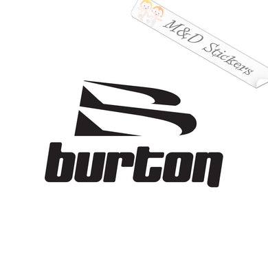 Burton Golf Bags Logo (4.5