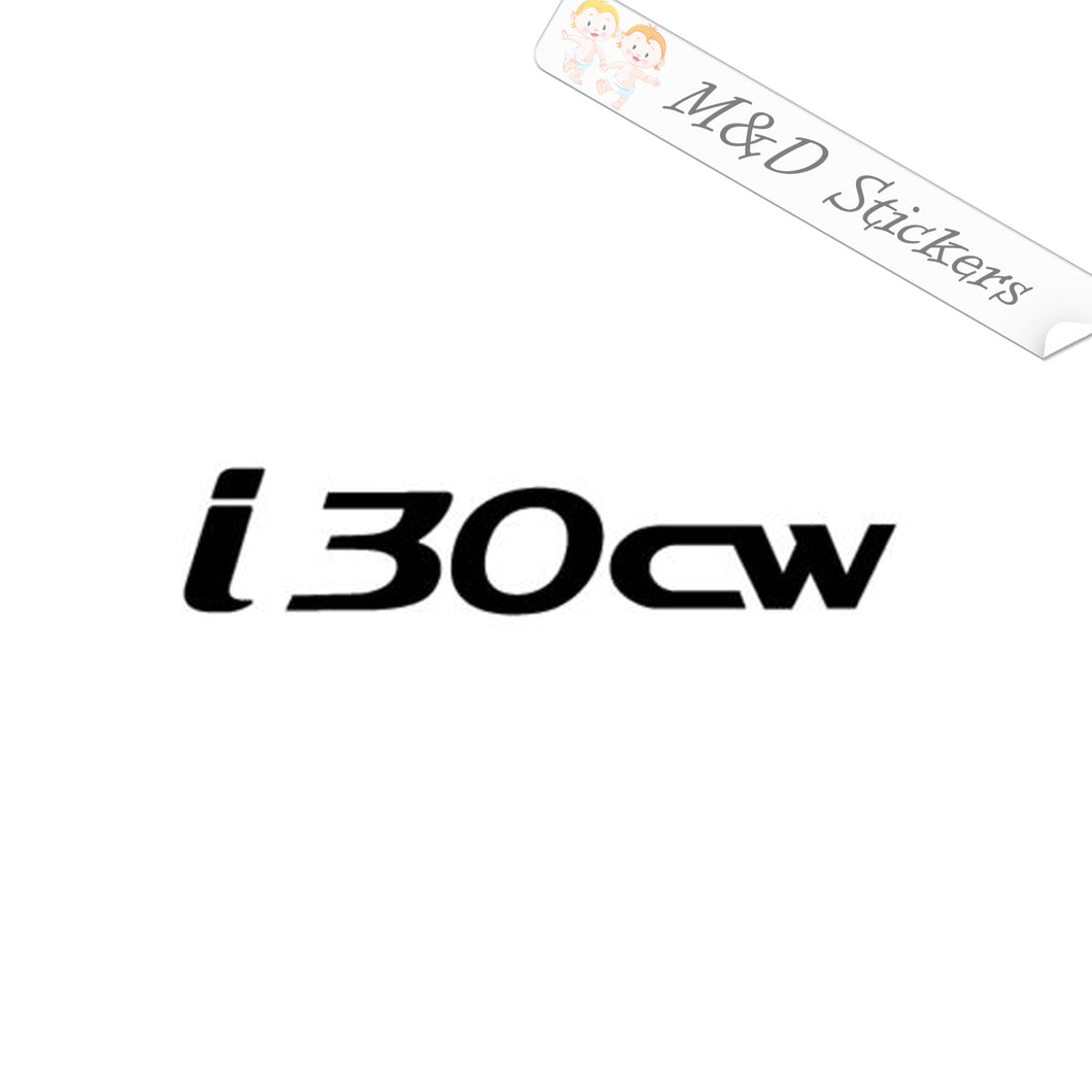 Hyundai i30cw script (4.5