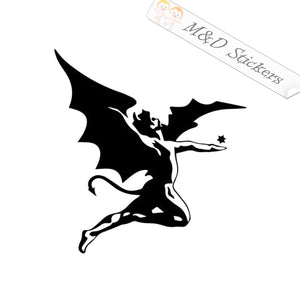 Black Sabbath Music band Logo (4.5" - 30") Vinyl Decal in Different colors & size for Cars/Bikes/Windows