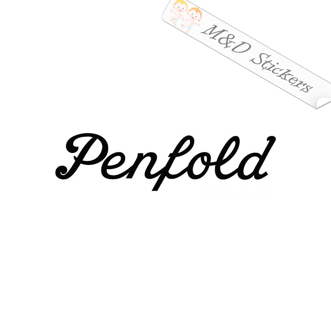 Penfold golf balls Logo (4.5