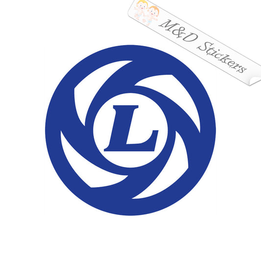 Leyland Motors Limited Cars Logo (4.5" - 30") Vinyl Decal in Different colors & size for Cars/Bikes/Windows