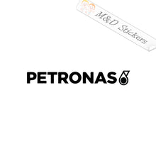 Petronas Logo (4.5" - 30") Vinyl Decal in Different colors & size for Cars/Bikes/Windows