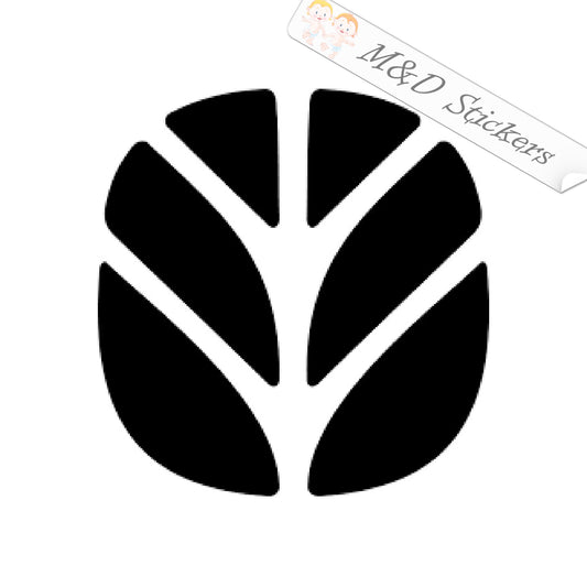 New Holland Tractors Logo (4.5" - 30") Vinyl Decal in Different colors & size for Cars/Bikes/Windows