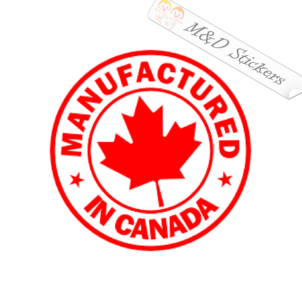 Manufactured in Canada (4.5