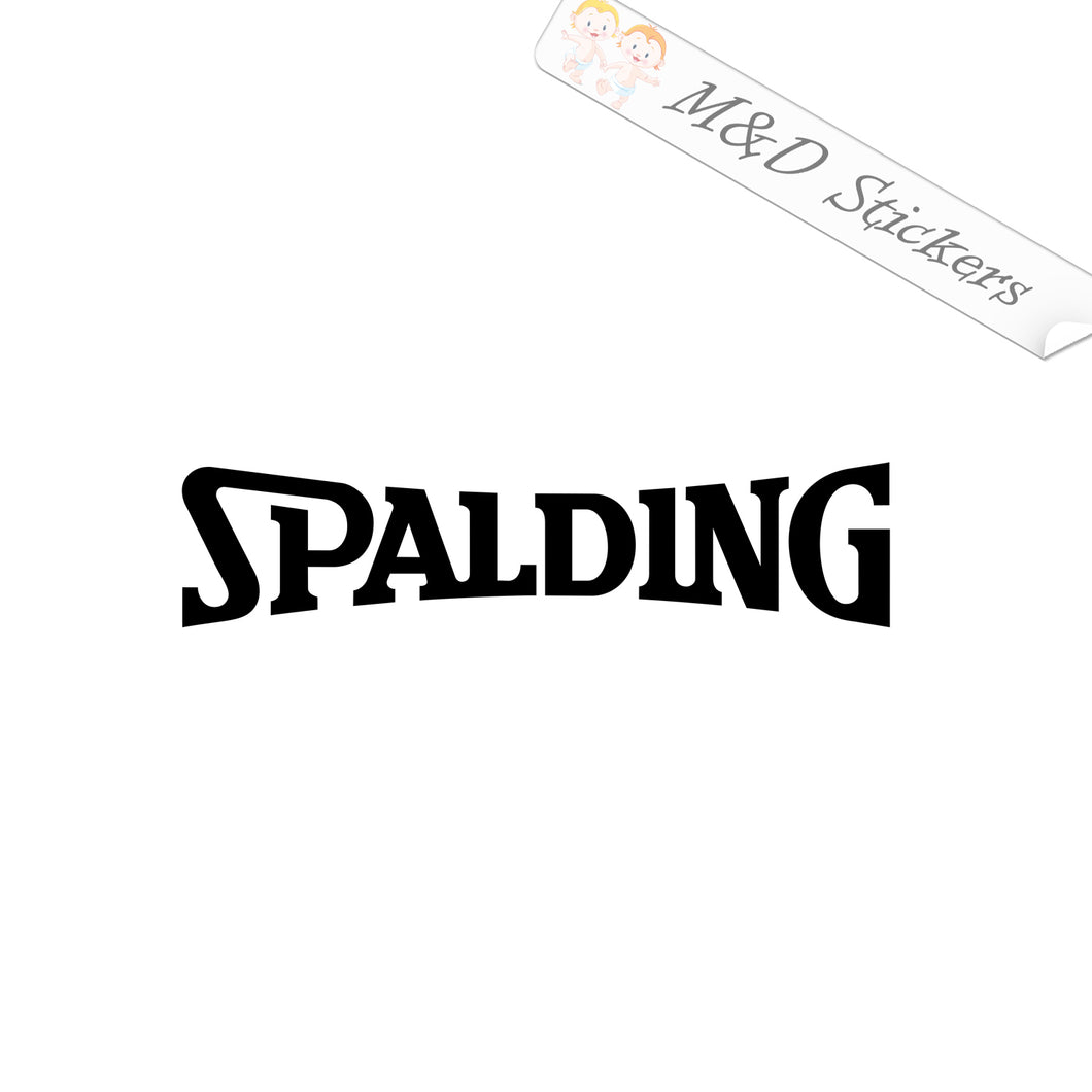 Spalding balls Logo (4.5