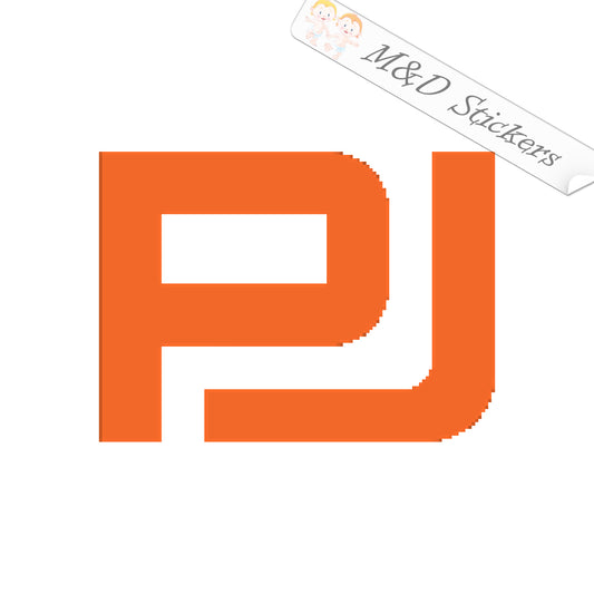 Pony Jorgensen tools Logo (4.5" - 30") Vinyl Decal in Different colors & size for Cars/Bikes/Windows