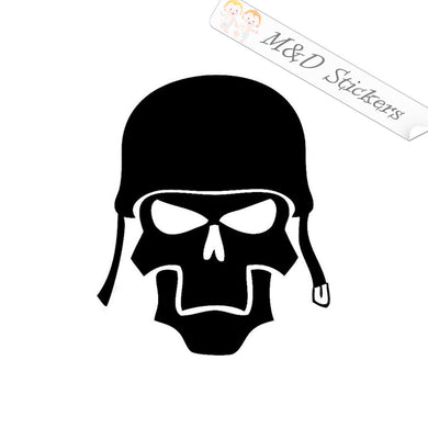 Army Soldier skull (4.5