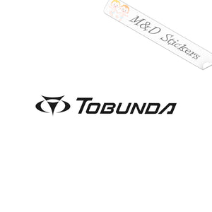 Tobunda golf balls Logo (4.5" - 30") Vinyl Decal in Different colors & size for Cars/Bikes/Windows