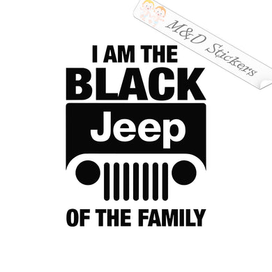 Black Jeep of the Family (4.5