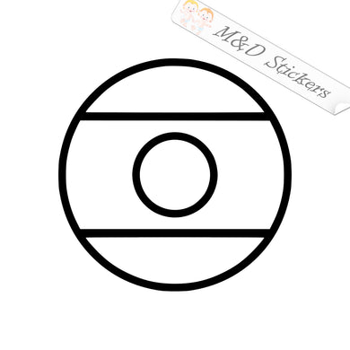 Laos Flag (4.5