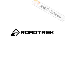 Roadtrek RV Logo (4.5" - 30") Vinyl Decal in Different colors & size for Cars/Bikes/Windows