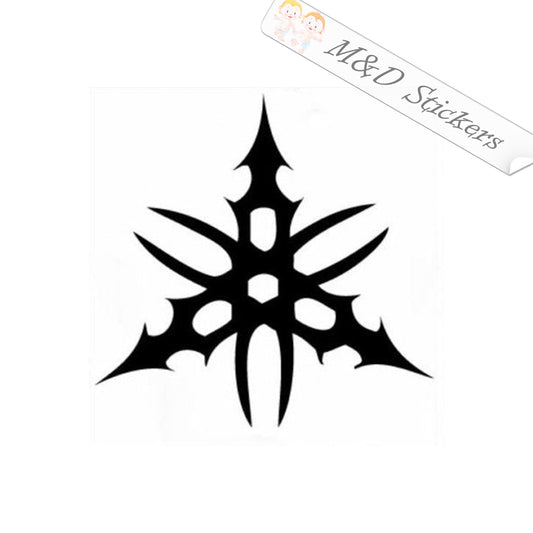 Yamaha Logo (4.5" - 30") Vinyl Decal in Different colors & size for Cars/Bikes/Windows