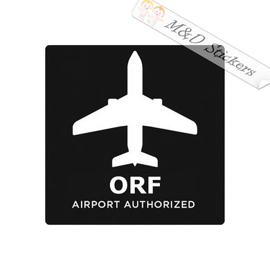 ORF airport authorized (6