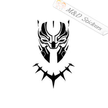 2x Black panther Vinyl Decal Sticker Different colors & size for Cars/Bikes/Windows