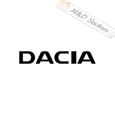 Dacia Cars Logo (4.5