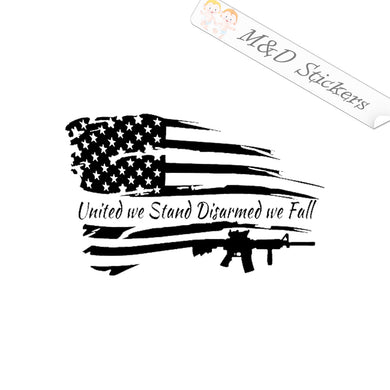 United we Stand Disarmed we Fall (4.5