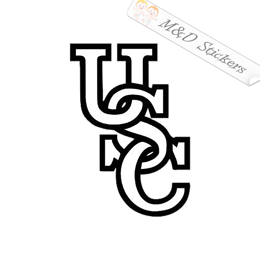 University of South Carolina Gamecocks Logo (4.5