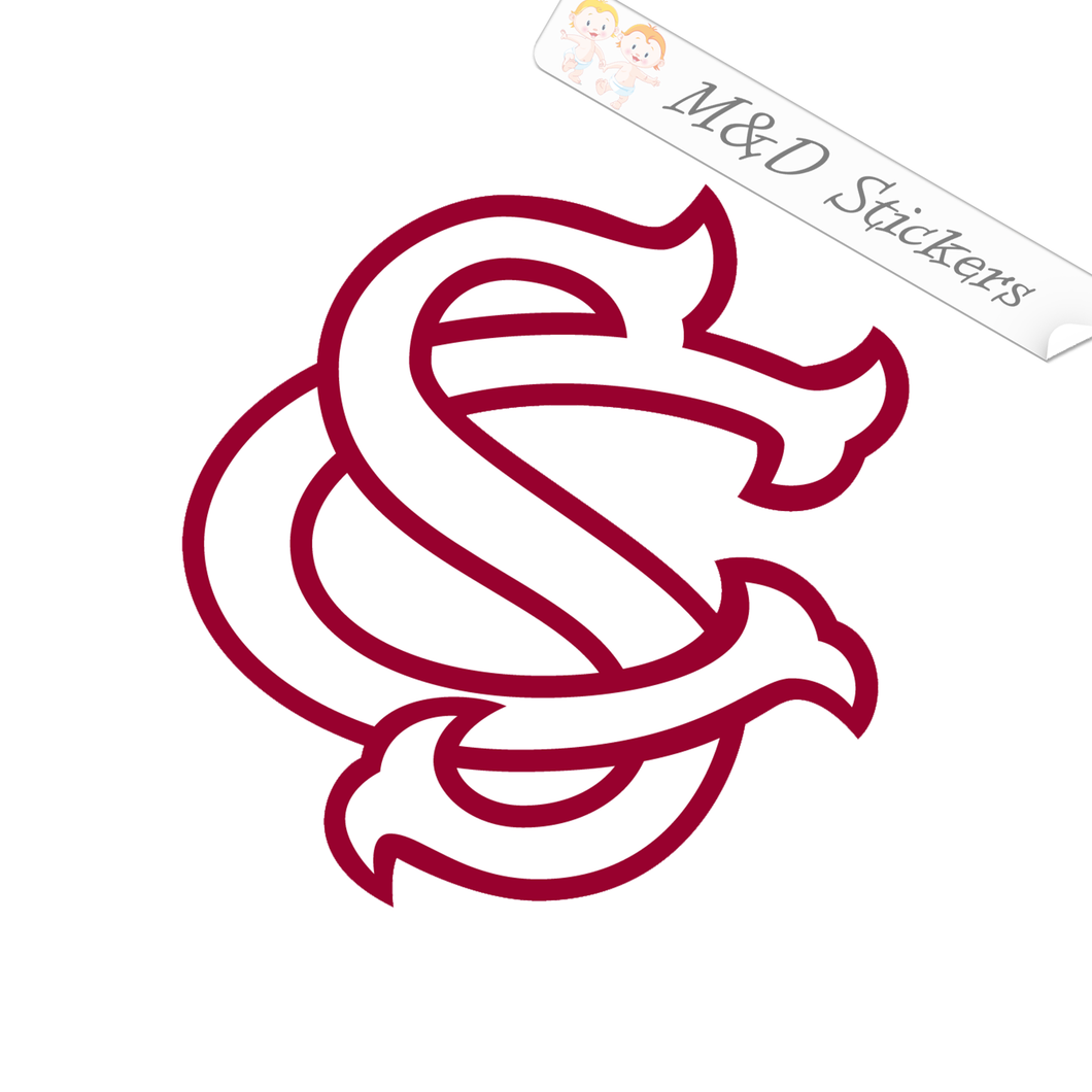 South Carolina Gamecocks Logo (4.5