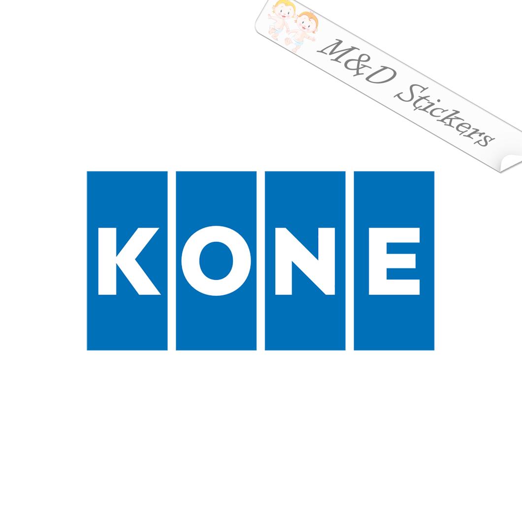KONE elevators logo (4.5