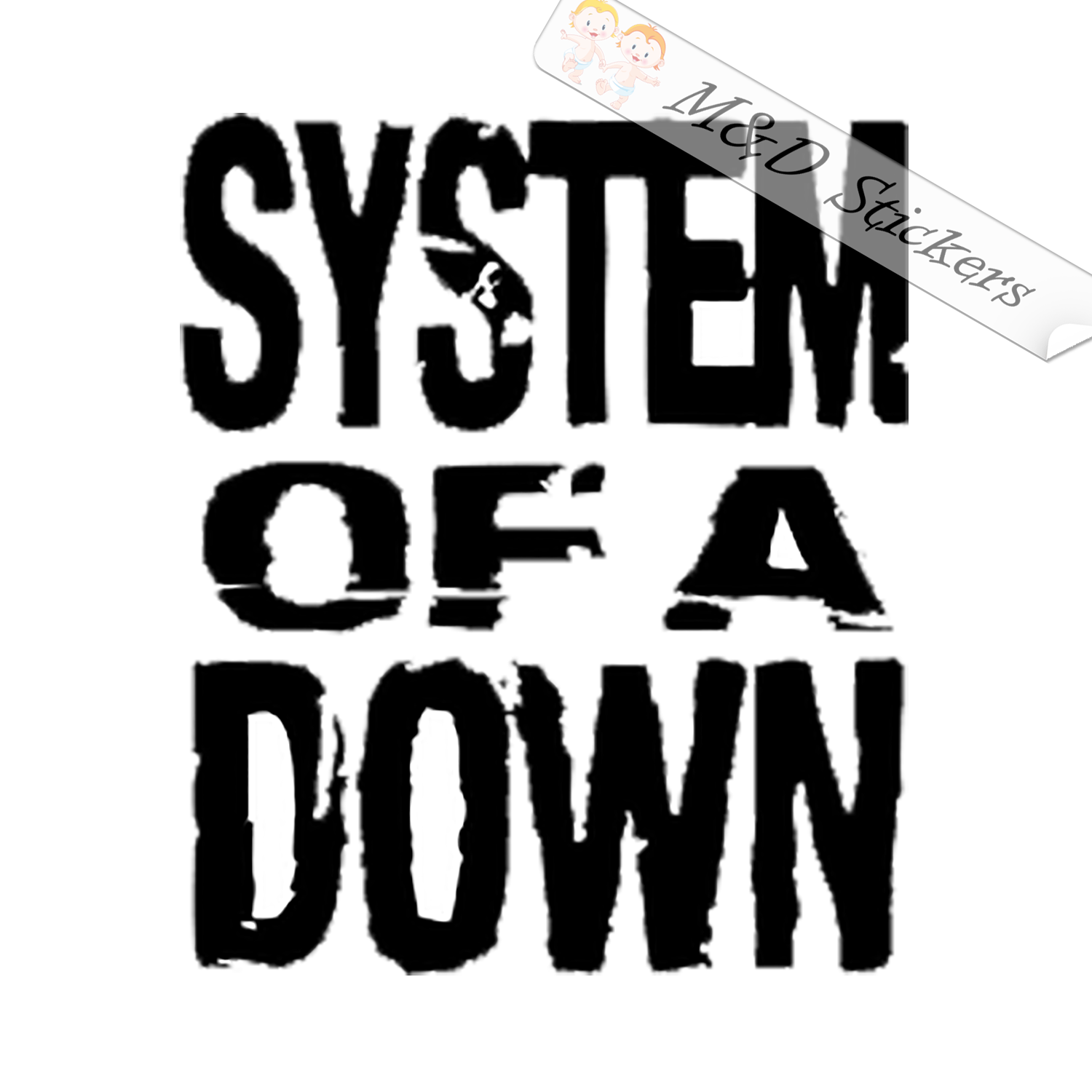 System Of A Down Logo Png System of a down logo png