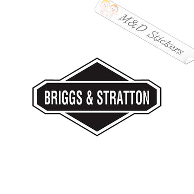 Briggs & Stratton Lawn mowers logo (4.5