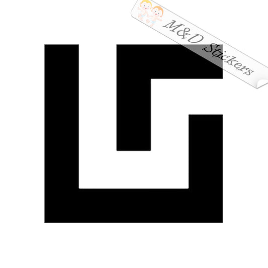 Uther golf balls Logo (4.5" - 30") Vinyl Decal in Different colors & size for Cars/Bikes/Windows