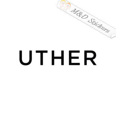 Uther golf balls Logo (4.5