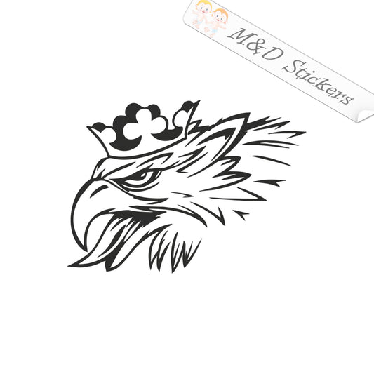 2x Saab Griffin Vinyl Decal Sticker Different colors & size for Cars/Bikes/Windows