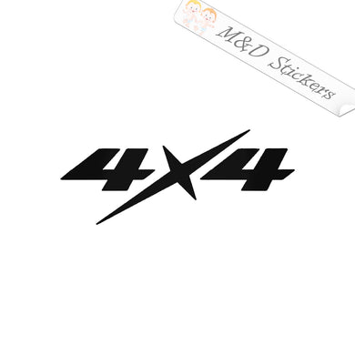 4x4 OffRoad Vinyl Decal Sticker Different colors & size for Cars/Trucks/SUVs/Windows