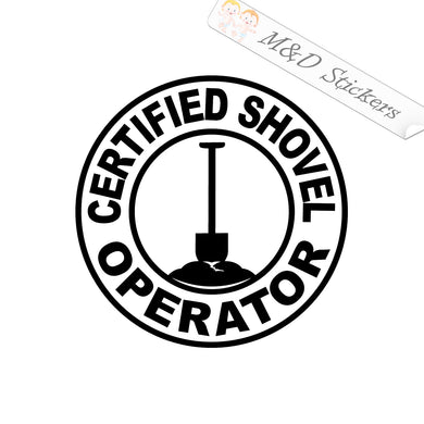 Certified Shovel Operator (4.5