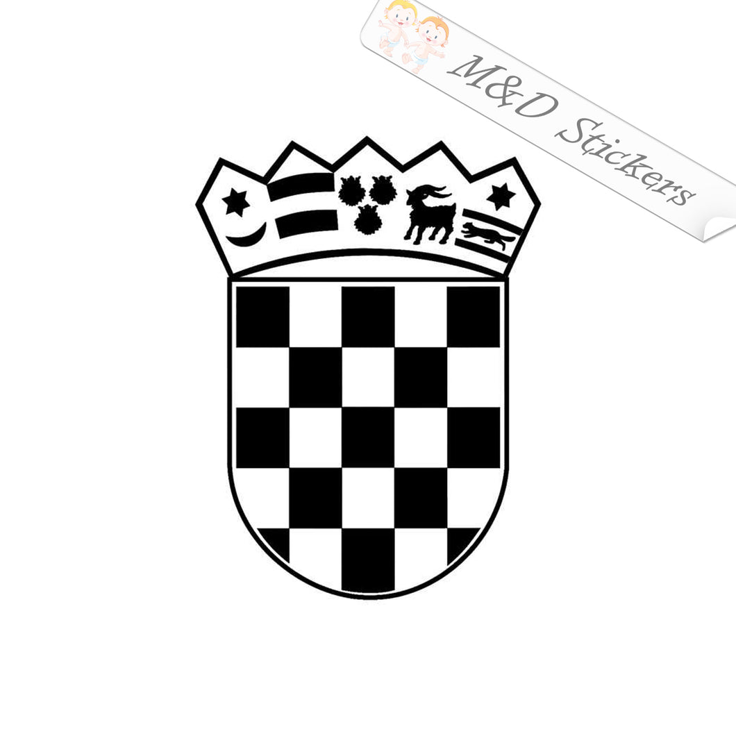 Croatian Coat of Arms (4.5
